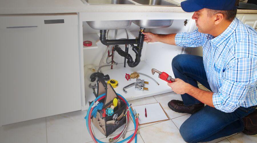 Professional Leak Detection in Trout, LA